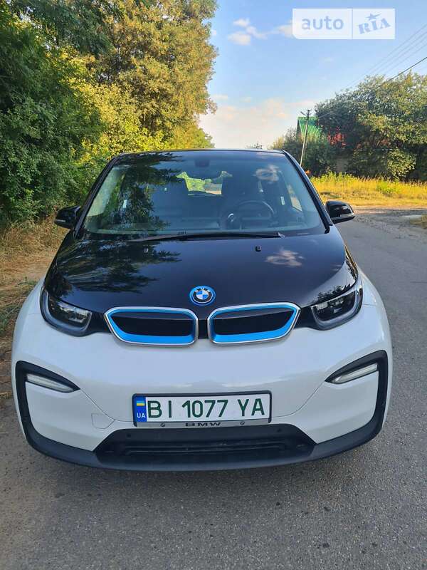 Bmw I3 (2019)