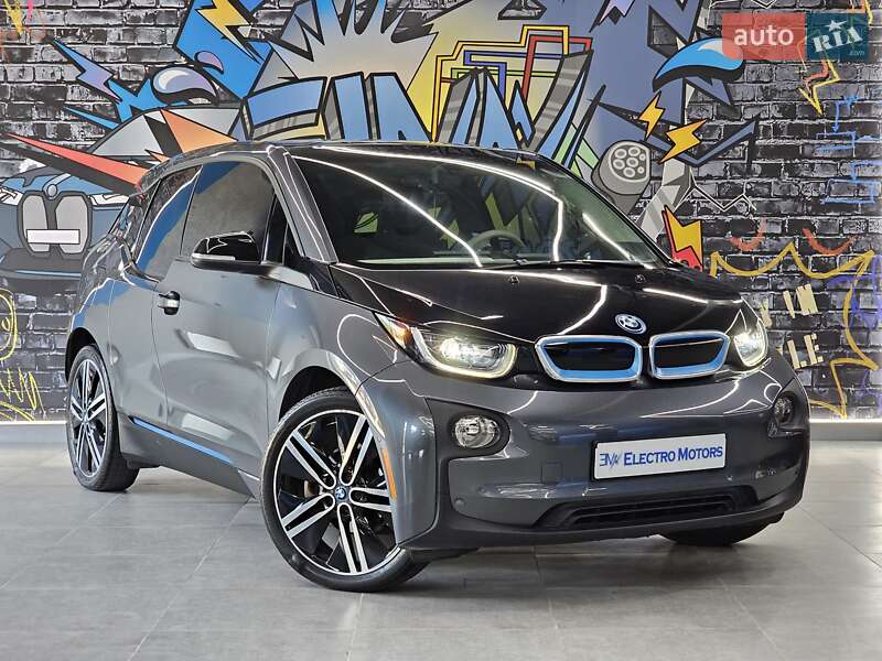 Bmw I3 (2016)