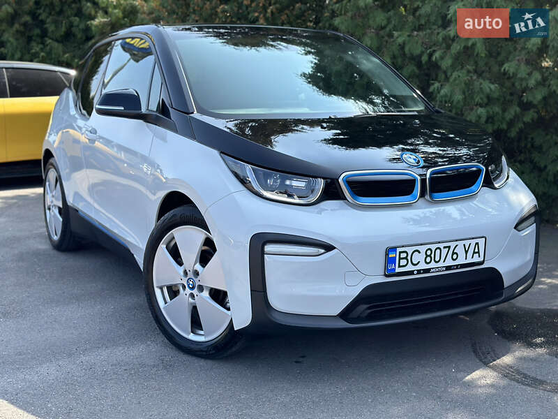 Bmw I3 (2020)