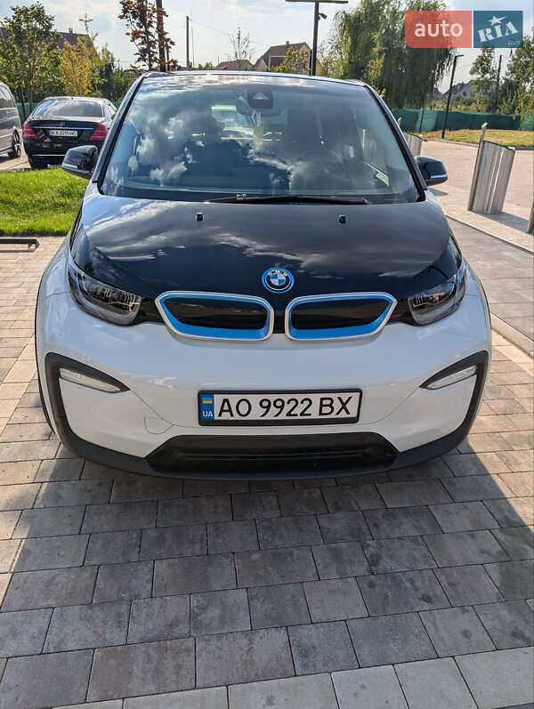 Bmw I3 (2019)