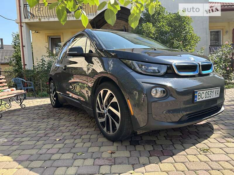 Bmw I3 (2014)