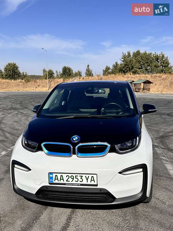 Bmw I3 (2019)