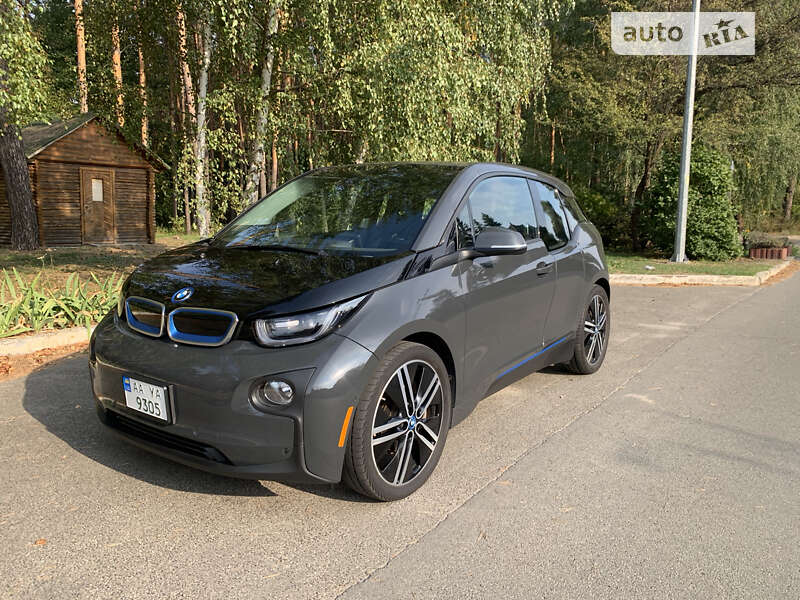 Bmw I3 (2014)