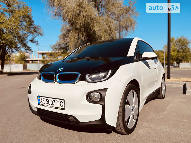 Bmw I3 (2014)