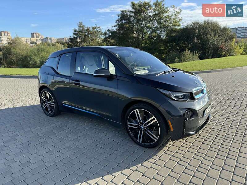 Bmw I3 (2014)