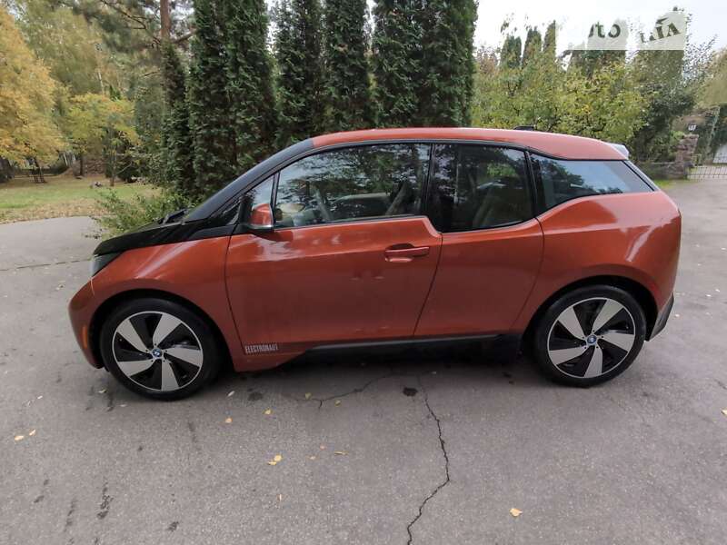 Bmw I3 (2014)