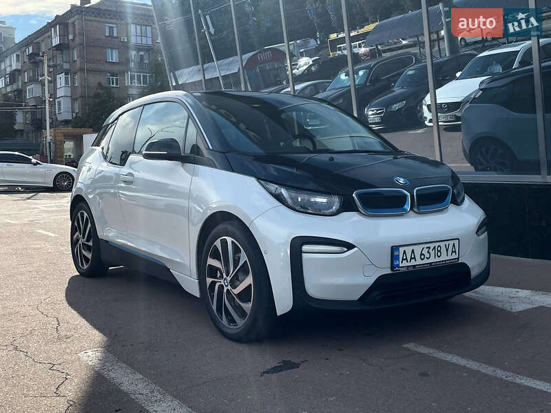 Bmw I3 (2018)