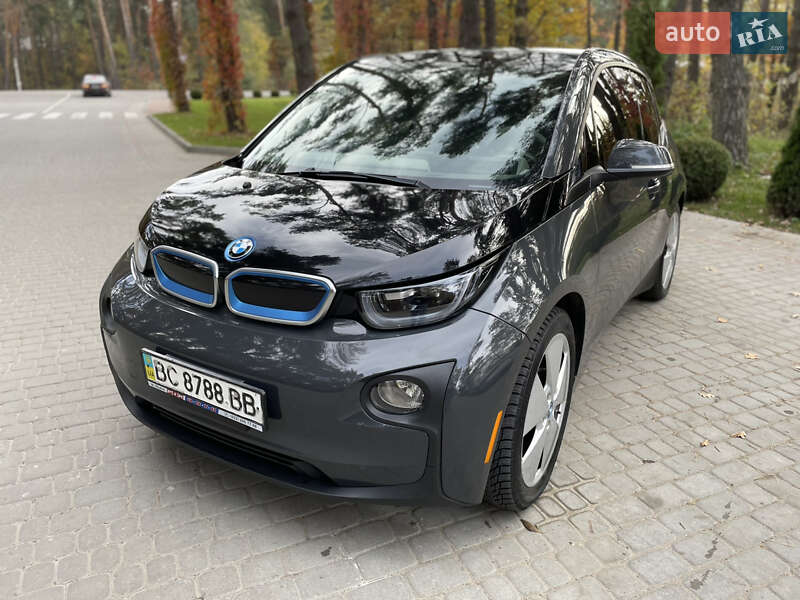 Bmw I3 (2014)