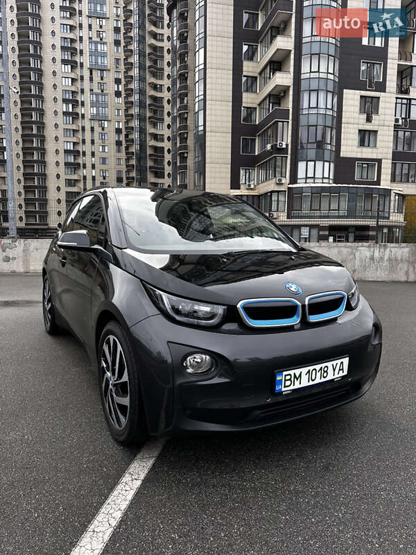 Bmw I3 (2014)