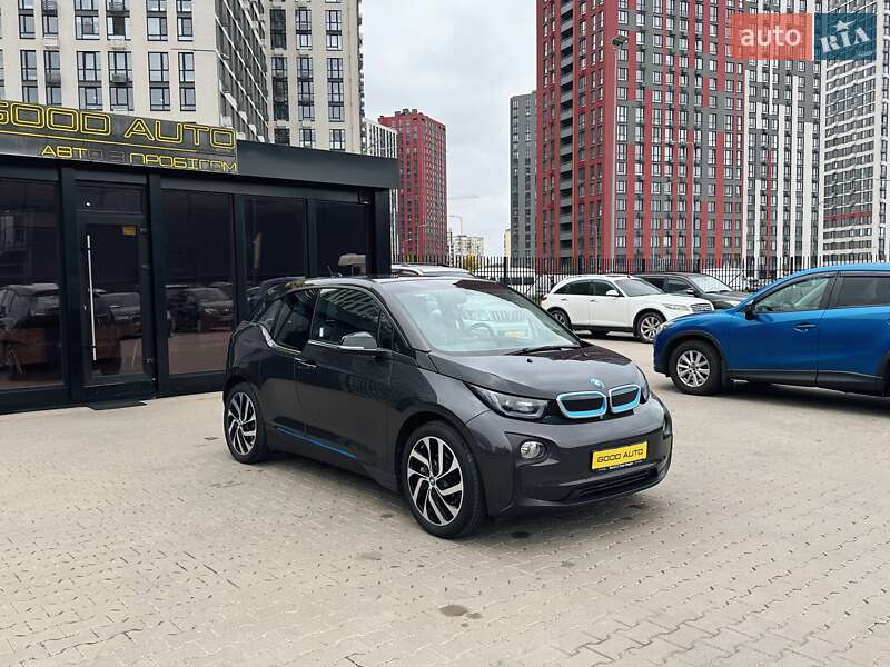 Bmw I3 (2015)