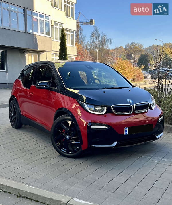 Bmw I3s (2018)