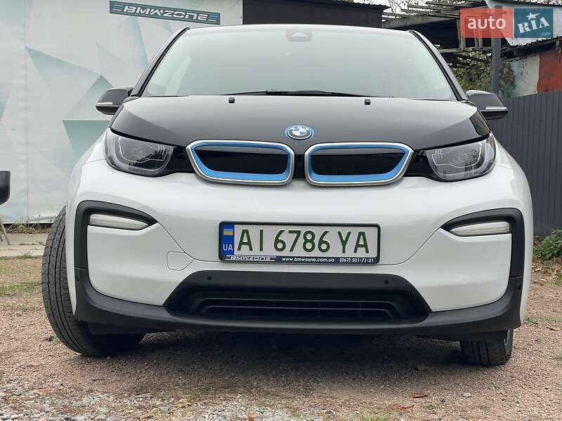 Bmw I3 (2021)