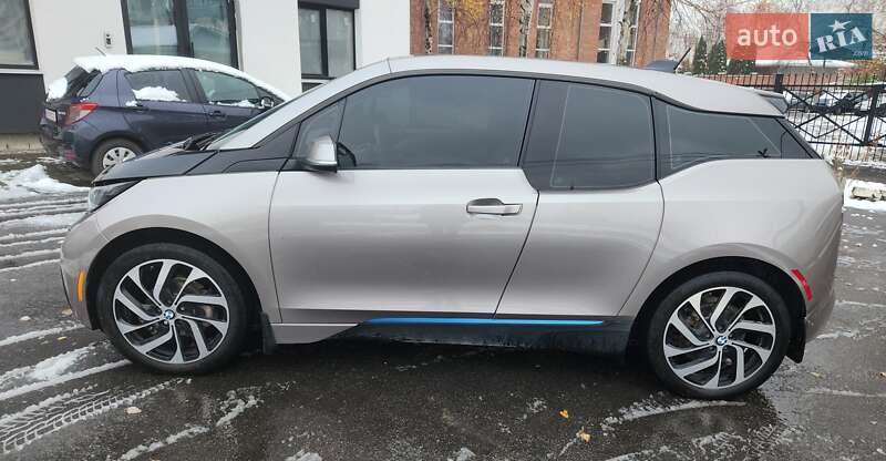Bmw I3 (2014)
