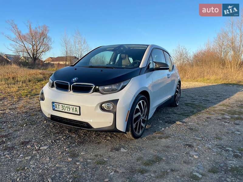 Bmw I3 (2014)