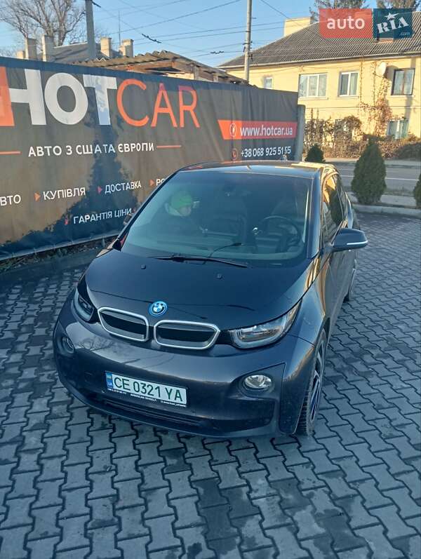 Bmw I3 (2015)