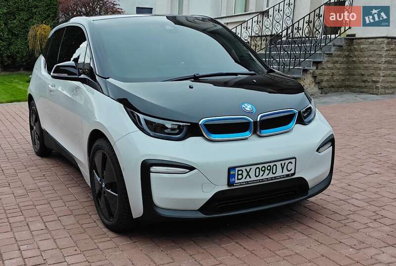Bmw I3 (2019)