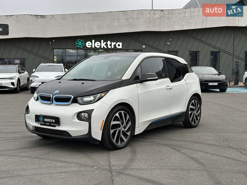 Bmw I3 (2016)