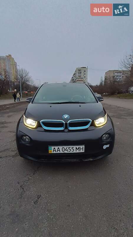Bmw I3 (2015)