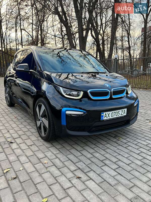 Bmw I3 (2018)