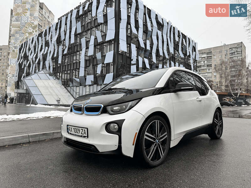 Bmw I3 (2015)