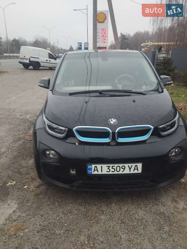 Bmw I3 (2014)