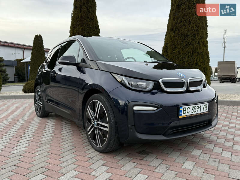 Bmw I3 (2018)
