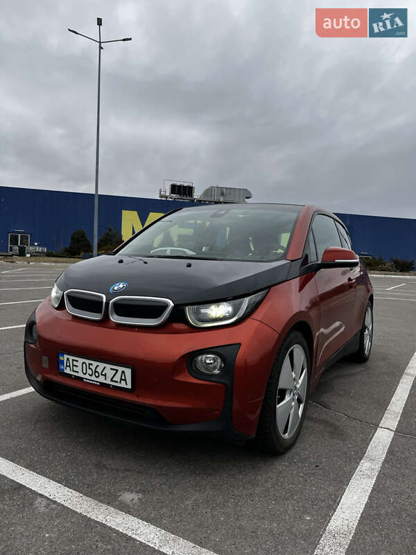 Bmw I3 (2014)