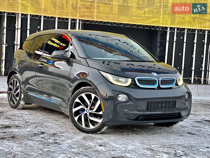 Bmw I3 (2014)