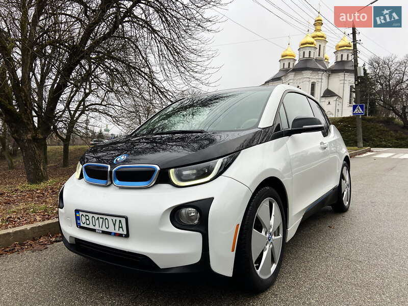 Bmw I3 (2015)