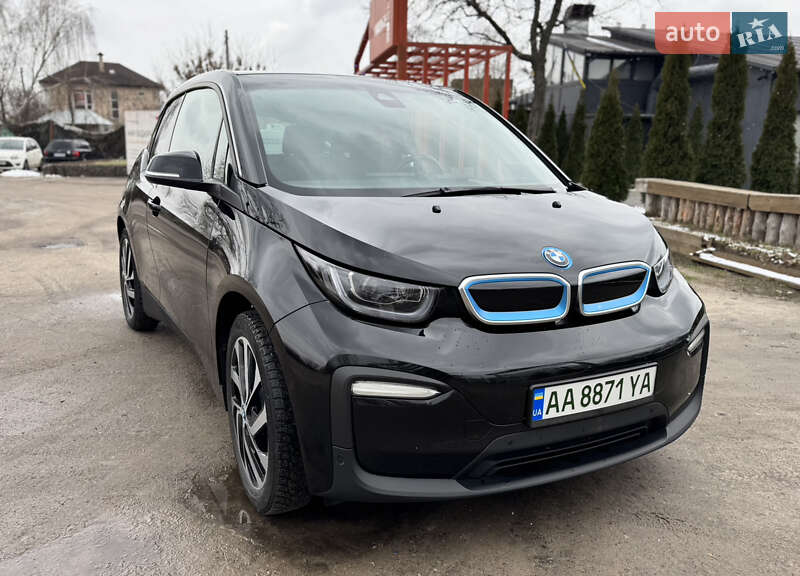 Bmw I3 (2019)