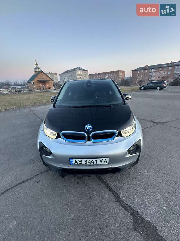 Bmw I3 (2014)
