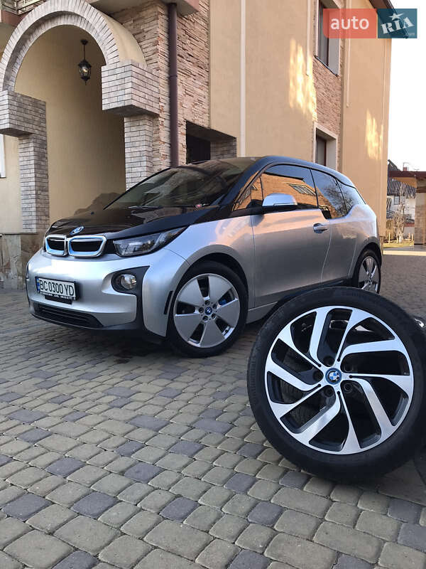 Bmw I3 (2014)