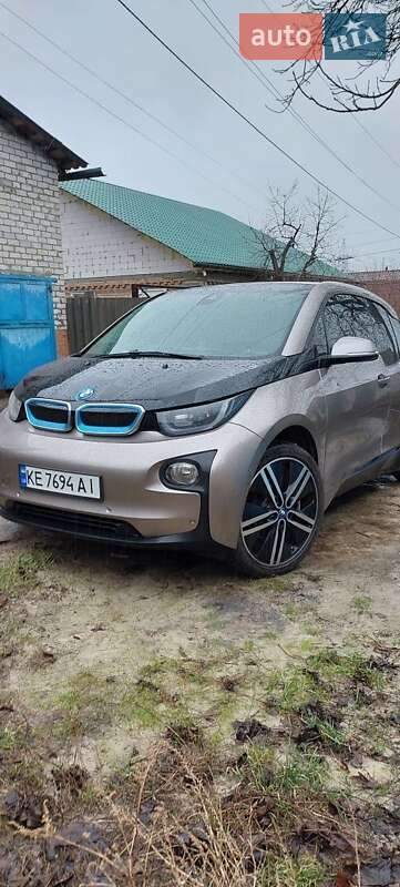 Bmw I3 (2014)