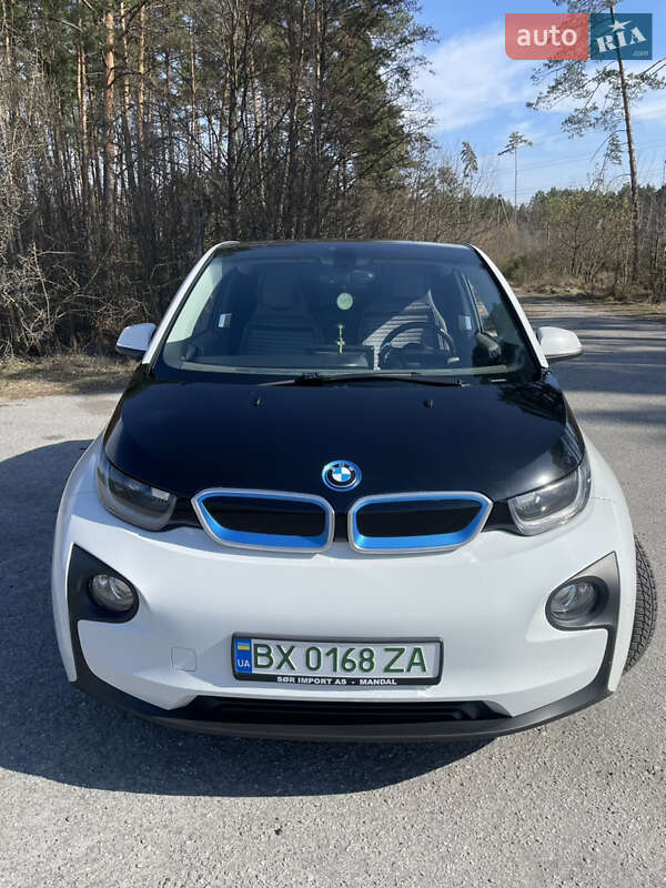 Bmw I3 (2014)