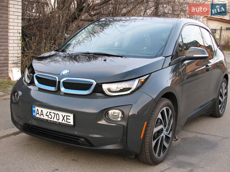 Bmw I3 (2015)
