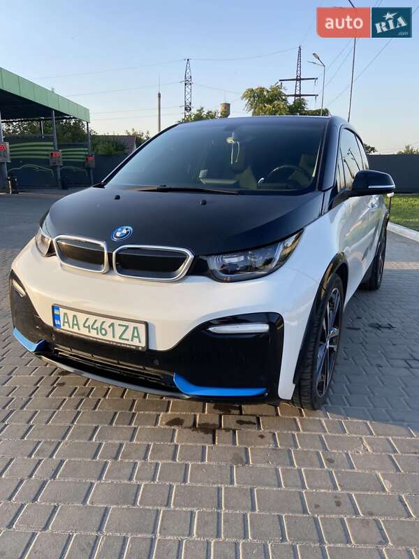 Bmw I3 (2019)