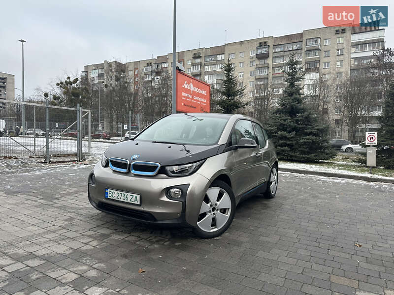 Bmw I3 (2016)