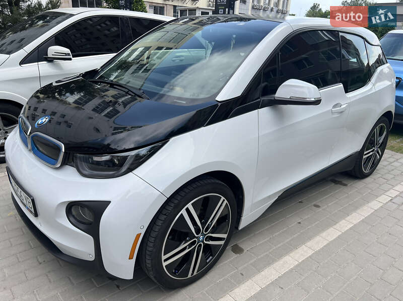 Bmw I3 (2014)