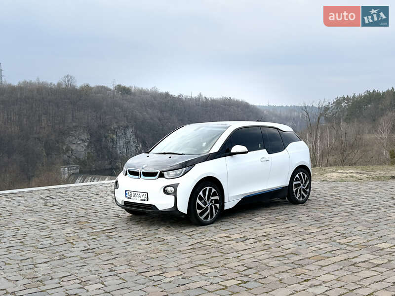 Bmw I3 (2014)