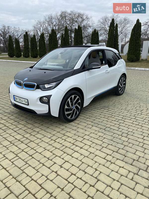 Bmw I3 (2015)
