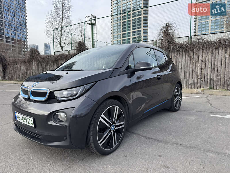 Bmw I3 (2015)