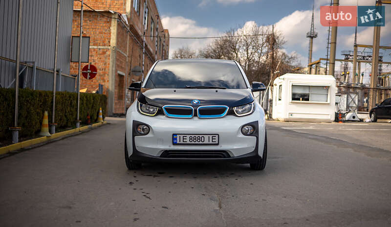 Bmw I3 (2016)