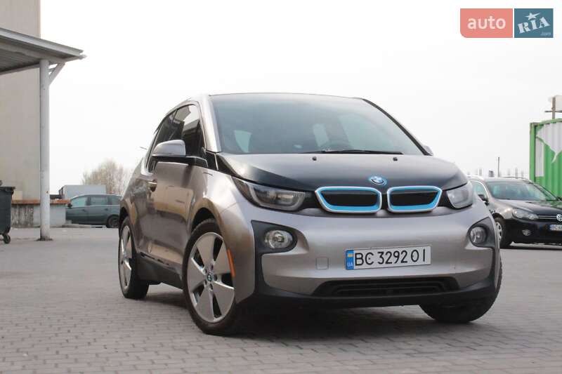 Bmw I3 (2014)