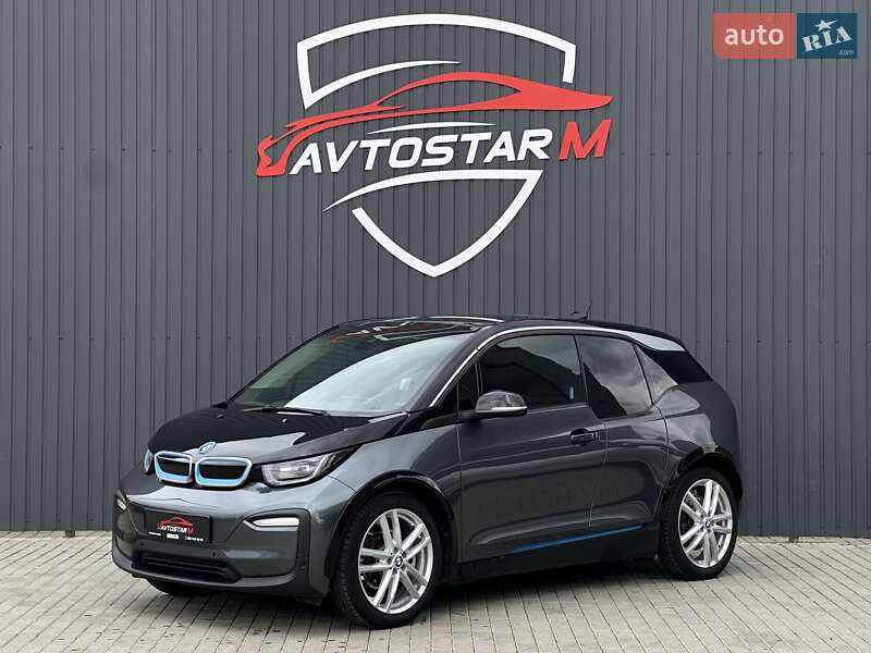 Bmw I3 (2019)