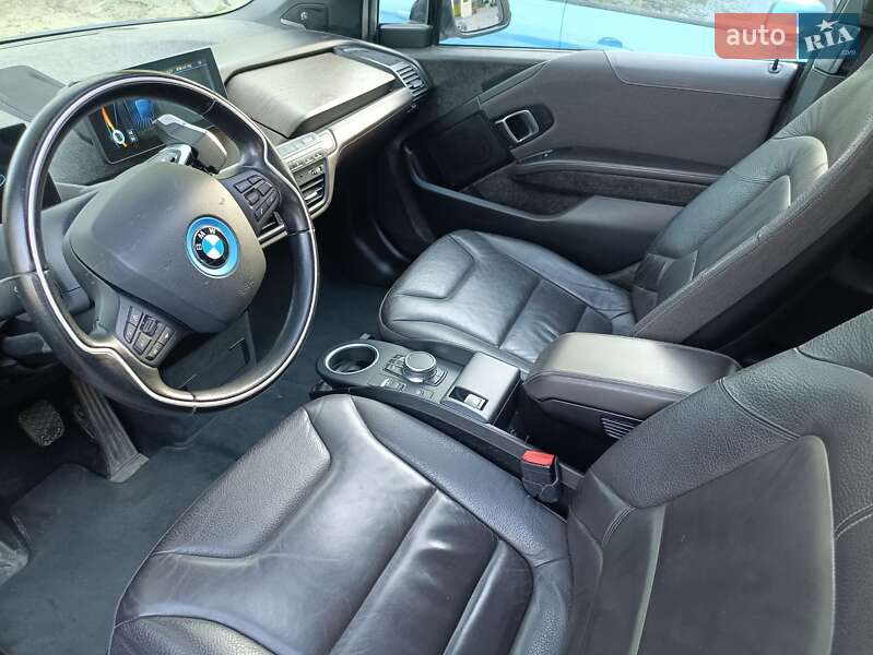 Bmw I3 (2017)
