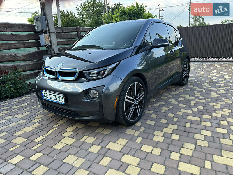 Bmw I3 (2017)