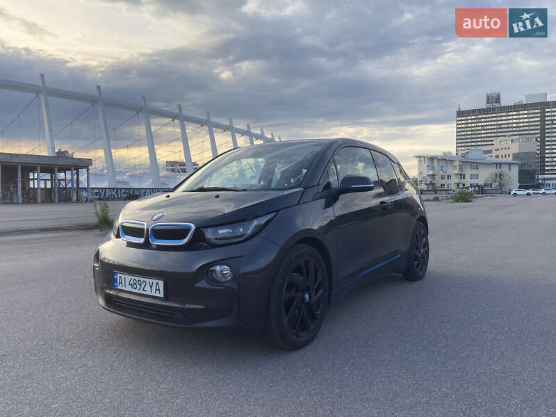Bmw I3 (2014)