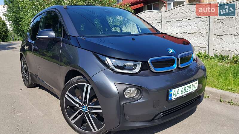 Bmw I3 (2017)
