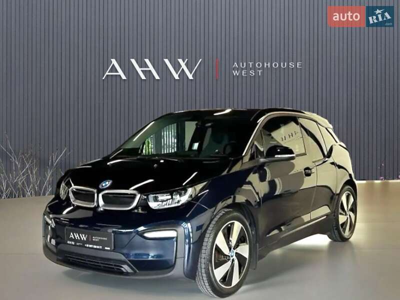 Bmw I3 (2019)
