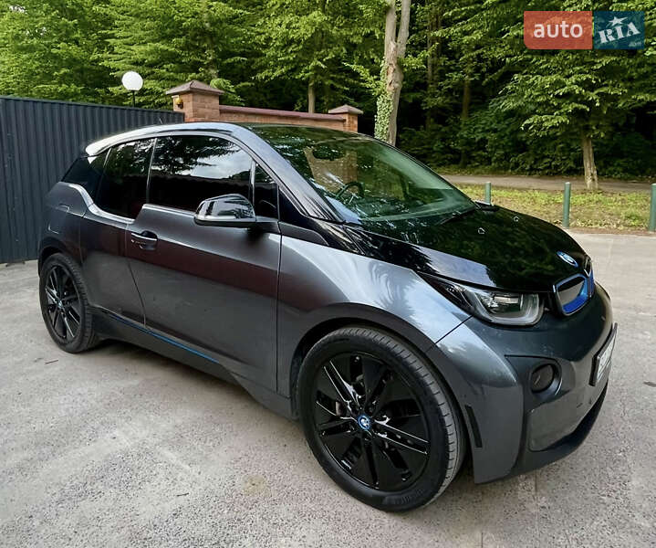 Bmw I3 (2016)